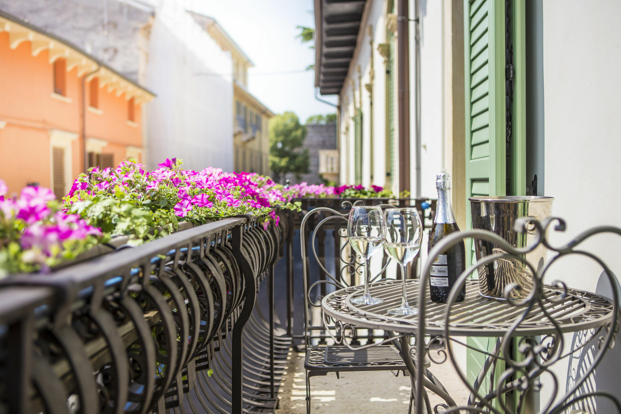 Lady Capulet Apartments Verona Exterior photo